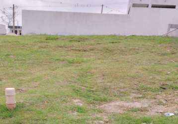 Terreno em condomínio fechado à venda na apoena, 503, villas do jaguari, santana de parnaíba por r$ 300.000