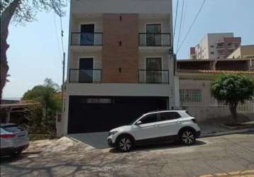 Apartamento com 1 quarto à venda na artur de oliveira, 704, parque peruche, são paulo por r$ 250.000