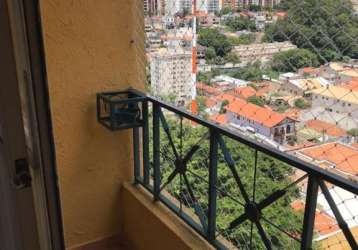 Apartamento com 3 quartos à venda na rua manuel jacinto, 1167, vila morse, são paulo por r$ 490.000