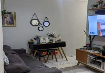 Apartamento com 3 quartos à venda na antônio raposo barreto, 531, jardim das flores, são paulo por r$ 300.000