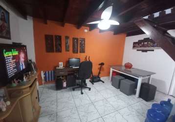 Casa com 3 quartos à venda na taiaçu, 567, conjunto habitacional brigadeiro faria lima, são paulo por r$ 300.000