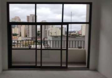 Apartamento com 1 quarto à venda na rua cacilda becker, 535, jardim das acacias, são paulo por r$ 510.000