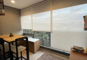 Apartamento com 1 quarto à venda na avenida professor lúcio martins rodrigues, 718, butantã, são paulo por r$ 395.000