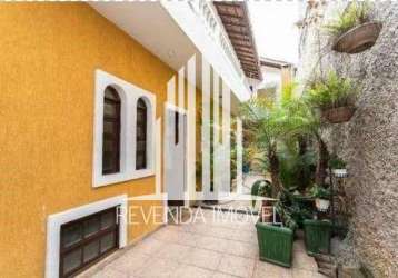 Casa com 6 quartos à venda na rua luís murat, 786, pinheiros, são paulo por r$ 3.999.000