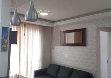 Apartamento com 2 quartos à venda na londrina, 709, itapegica, guarulhos por r$ 530.000