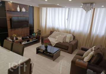 Apartamento com 3 quartos à venda na do cursino, 604, cursino, são paulo por r$ 595.000