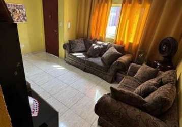 Casa em condomínio fechado com 3 quartos à venda na rua antônio lobo, 616, vila príncipe de gales, santo andré por r$ 532.000