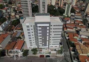 Apartamento com 2 quartos à venda na padre agostinho de matos, 529, tucuruvi, são paulo por r$ 530.000