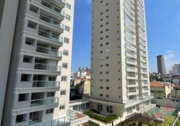 Apartamento com 2 quartos à venda na rua torquato tasso, 1032, vila prudente, são paulo por r$ 560.000