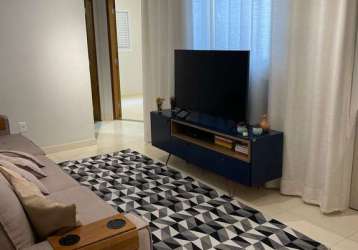 Apartamento com 2 quartos à venda na rua anhandu, 699, vila linda, santo andré por r$ 500.000