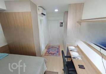 Apartamento com 1 quarto à venda na rua da consolação, 2604, consolação, são paulo por r$ 520.000