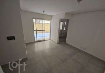 Apartamento com 2 quartos à venda na rua general osório, 677, centro, são bernardo do campo por r$ 529.900