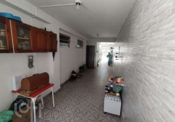 Casa em condomínio fechado com 3 quartos à venda na alcatifa, 561, cidade líder, são paulo por r$ 570.000