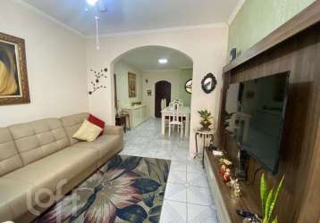 Casa com 3 quartos à venda na rua gastão gruls, 521, vila scarpelli, santo andré por r$ 599.000