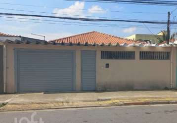 Casa com 4 quartos à venda na rua ida leoni cleto, 632, rudge ramos, são bernardo do campo por r$ 560.000