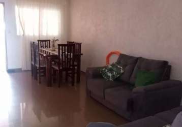 Casa em condomínio fechado com 3 quartos à venda na embaré, 883, vila linda, santo andré por r$ 565.000