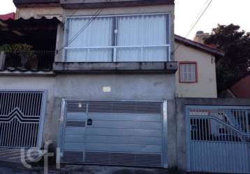 Casa em condomínio fechado com 3 quartos à venda na rua raul quaresma, 916, independência, são bernardo do campo por r$ 600.000