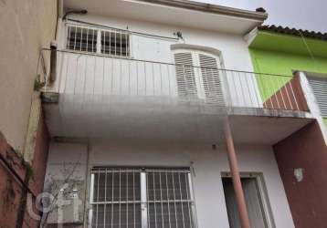 Casa em condomínio fechado com 2 quartos à venda na maurillo vieira ormonde, 577, centro, são bernardo do campo por r$ 500.000