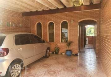 Casa com 3 quartos à venda na rua afonso furtado de mendonça, 1215, ferrazópolis, são bernardo do campo por r$ 534.000