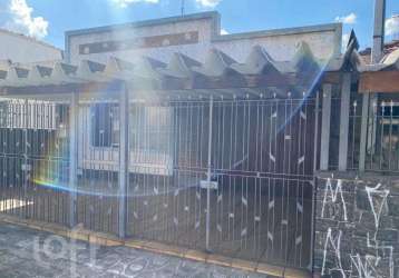 Casa com 2 quartos à venda na rua beta, 697, sacomã, são paulo por r$ 550.000