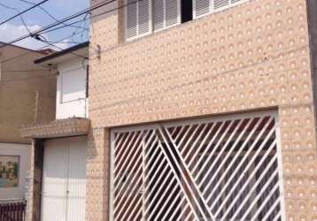 Casa com 2 quartos à venda na rua manuel de barros melo, 597, vila prudente, são paulo por r$ 580.000