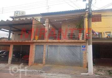 Casa em condomínio fechado com 3 quartos à venda na embaixador régis de oliveira, 710, cachoeirinha, são paulo por r$ 600.000