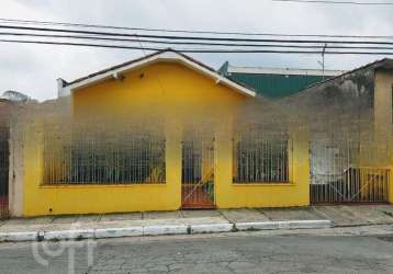 Casa em condomínio fechado com 2 quartos à venda na rua giovanni narcisi, 585, jardim são domingos, são paulo por r$ 550.000