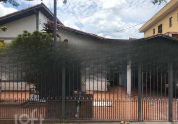 Casa em condomínio fechado com 4 quartos à venda na imarui, 550, limão, são paulo por r$ 580.000