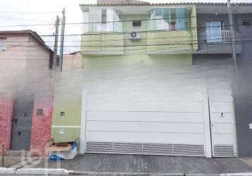 Casa em condomínio fechado com 2 quartos à venda na ângelo bonavita, 710, limão, são paulo por r$ 525.000