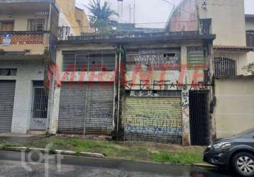 Casa com 1 quarto à venda na rua santo egídio, 1333, santana, são paulo por r$ 500.000