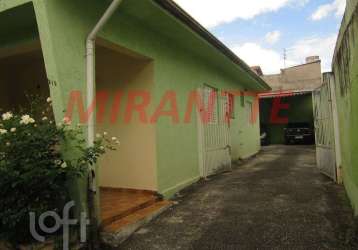 Casa com 2 quartos à venda na rua professora jacira de carvalho, 718, jaçanã, são paulo por r$ 568.000