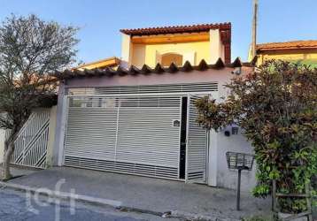 Casa com 3 quartos à venda na joão almeida sampaio, 630, vila jaguara, são paulo por r$ 590.000