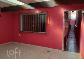 Casa com 3 quartos à venda na rua padre aníbal difrância, 517, jardim são domingos, são paulo por r$ 550.000