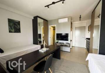 Apartamento com 1 quarto à venda na rua humberto i, 1505, vila mariana, são paulo por r$ 590.000