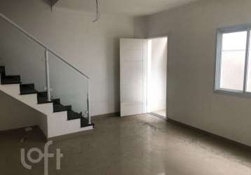 Casa com 2 quartos à venda na rua ada negri, 611, santo amaro, são paulo por r$ 530.000