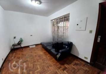 Casa com 2 quartos à venda na rua josé alberto senator, 524, lapa, são paulo por r$ 585.000