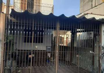 Casa com 2 quartos à venda na rua luís gama, 731, cambuci, são paulo por r$ 572.000