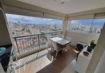 Apartamento com 2 quartos à venda na rua salvador pedroso, 755, sacomã, são paulo por r$ 539.000