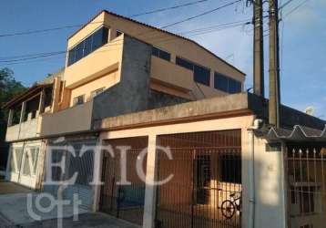 Casa com 3 quartos à venda na felipe aureli, 501, aricanduva, são paulo por r$ 530.000