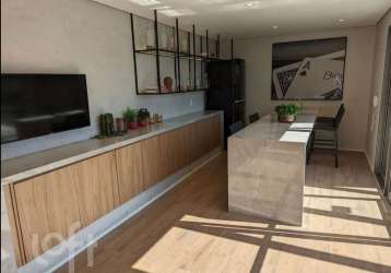 Apartamento com 1 quarto à venda na avenida professor lúcio martins rodrigues, 718, butantã, são paulo por r$ 600.000