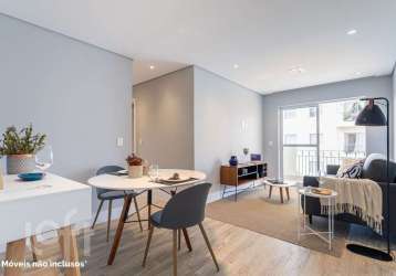 Apartamento com 3 quartos à venda na avenida fagundes filho, 1597, saúde, são paulo por r$ 499.000