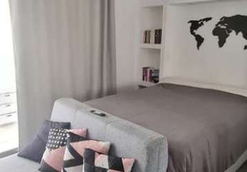 Apartamento com 1 quarto à venda na rua alves guimarães, 1620, pinheiros, são paulo por r$ 525.000