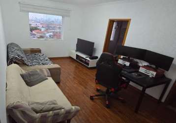 Apartamento com 2 quartos à venda na rua silva bueno, 1363, ipiranga, são paulo por r$ 307.400