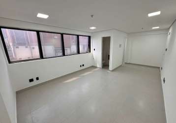 Sala comercial à venda na rua campos sales, 803, centro, barueri por r$ 212.800