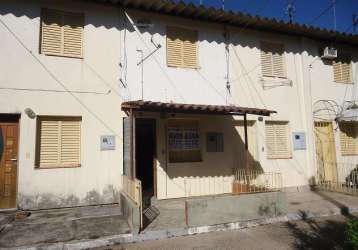 Casa com 1 quarto à venda no cavalhada, porto alegre , 50 m2 por r$ 120.000