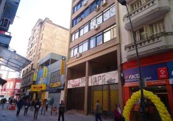 Sala comercial com 1 sala à venda no centro, porto alegre , 40 m2 por r$ 130.000