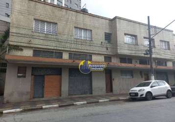 Salão à venda, 173 m² por r$ 1.700.000 - presidente altino - osasco/sp - sl0062.