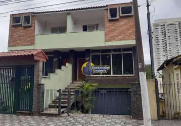 Sobrado com 3 dormitórios à venda, 245 m² por r$ 1.210.000,00 - centro - osasco/sp