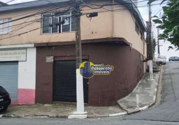 Casa com 3 dormitórios - venda por r$ 1.200.000,00 ou aluguel por r$ 2.500,00/mês - jardim d abril - osasco/sp