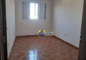 Casa com 2 dormitórios para alugar, 75 m² por r$ 1.200,00/mês - bussocaba - osasco/sp